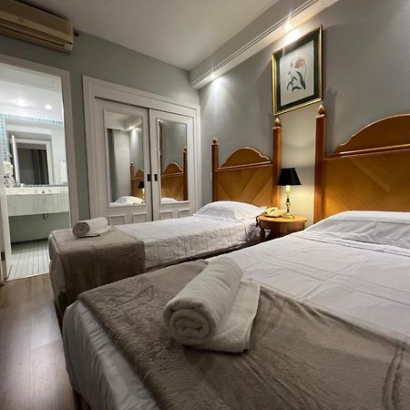 Hotel Estamp Moema Ibirapuera Uh407 เซาเปาโล ภายนอก รูปภาพ