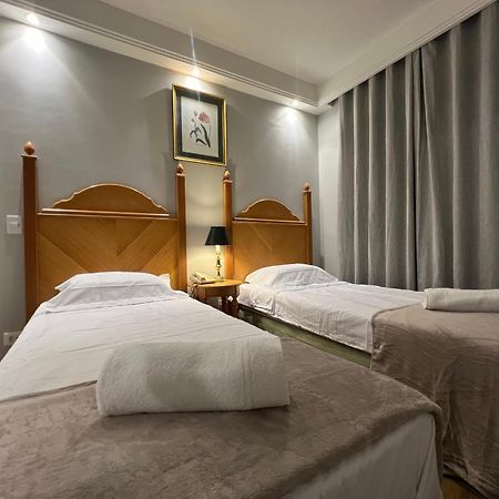 Hotel Estamp Moema Ibirapuera Uh407 เซาเปาโล ภายนอก รูปภาพ