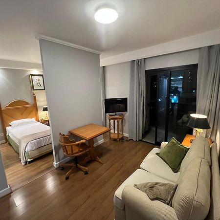 Hotel Estamp Moema Ibirapuera Uh407 เซาเปาโล ภายนอก รูปภาพ