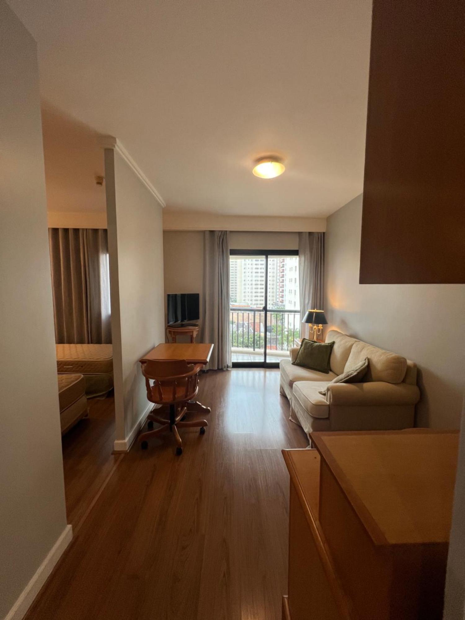 Hotel Estamp Moema Ibirapuera Uh407 เซาเปาโล ภายนอก รูปภาพ