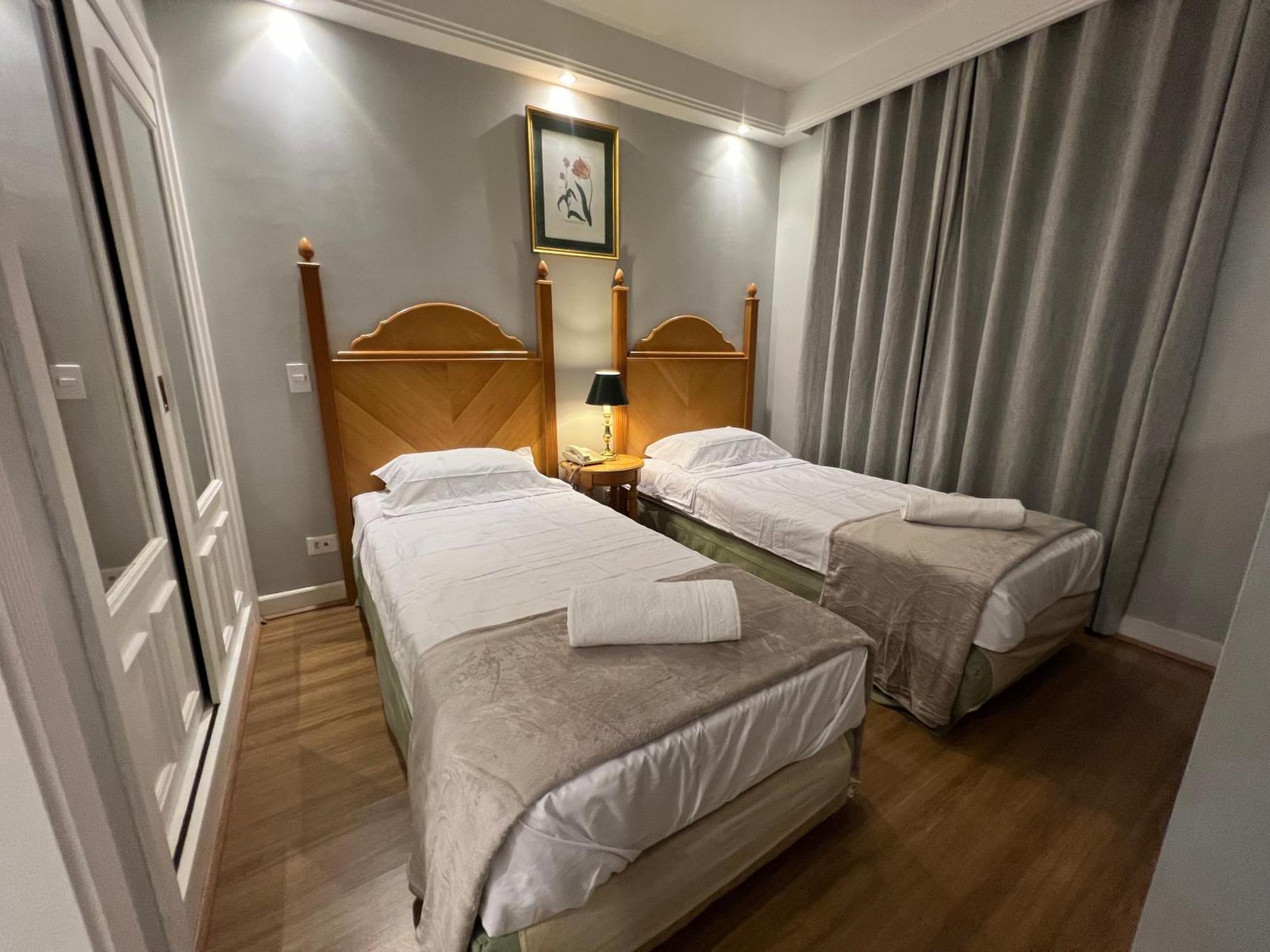 Hotel Estamp Moema Ibirapuera Uh407 เซาเปาโล ภายนอก รูปภาพ
