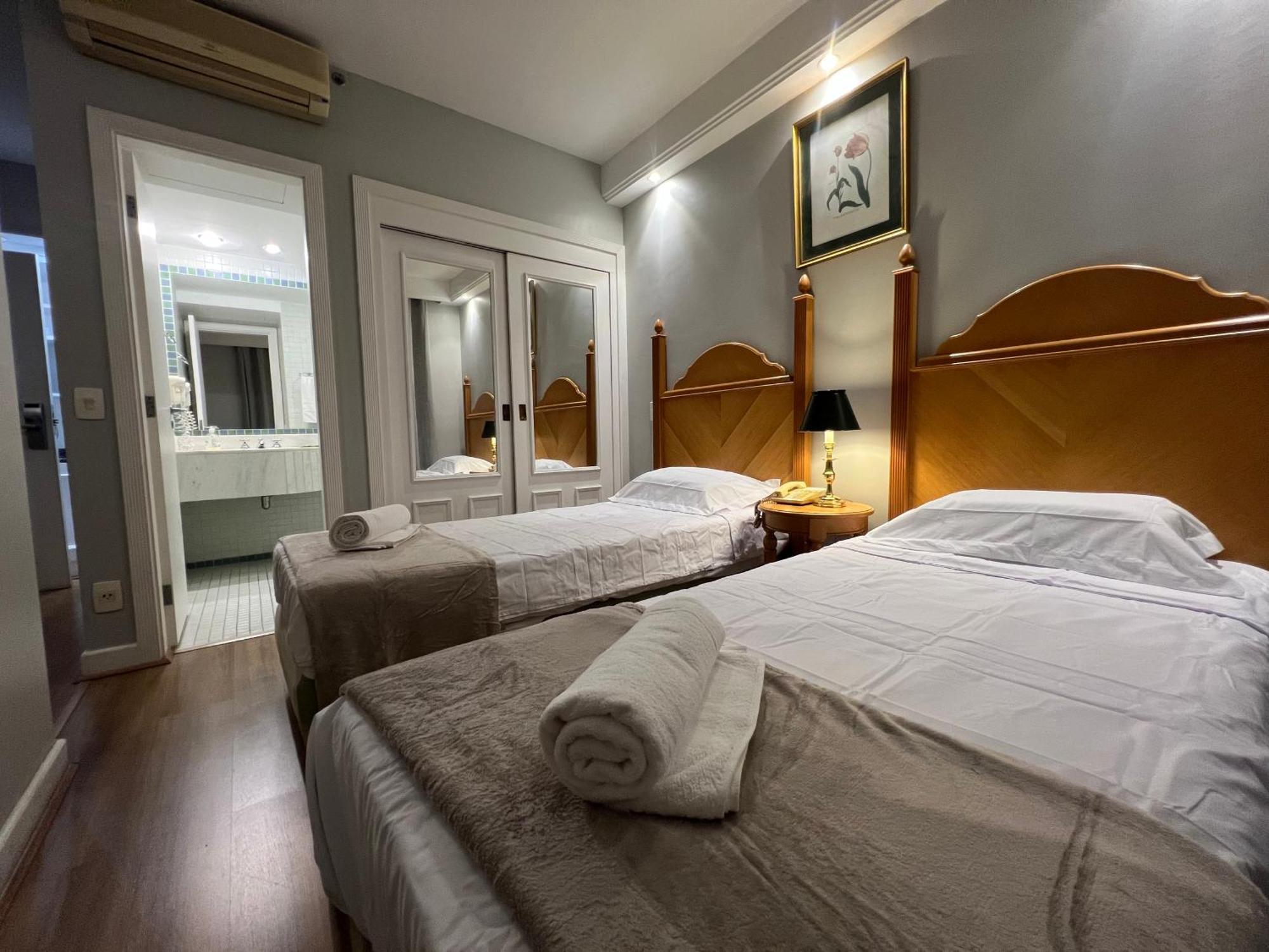 Hotel Estamp Moema Ibirapuera Uh407 เซาเปาโล ภายนอก รูปภาพ
