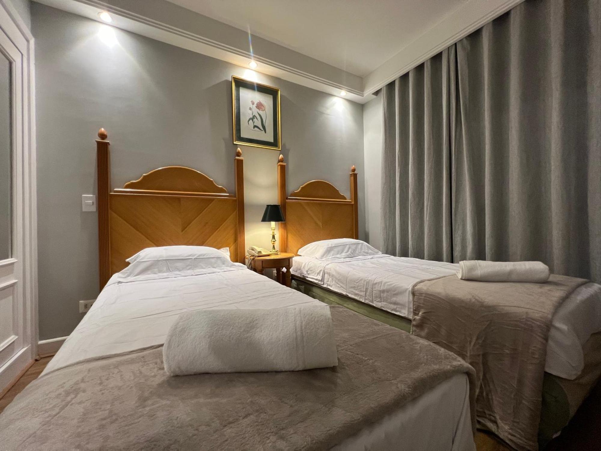 Hotel Estamp Moema Ibirapuera Uh407 เซาเปาโล ภายนอก รูปภาพ