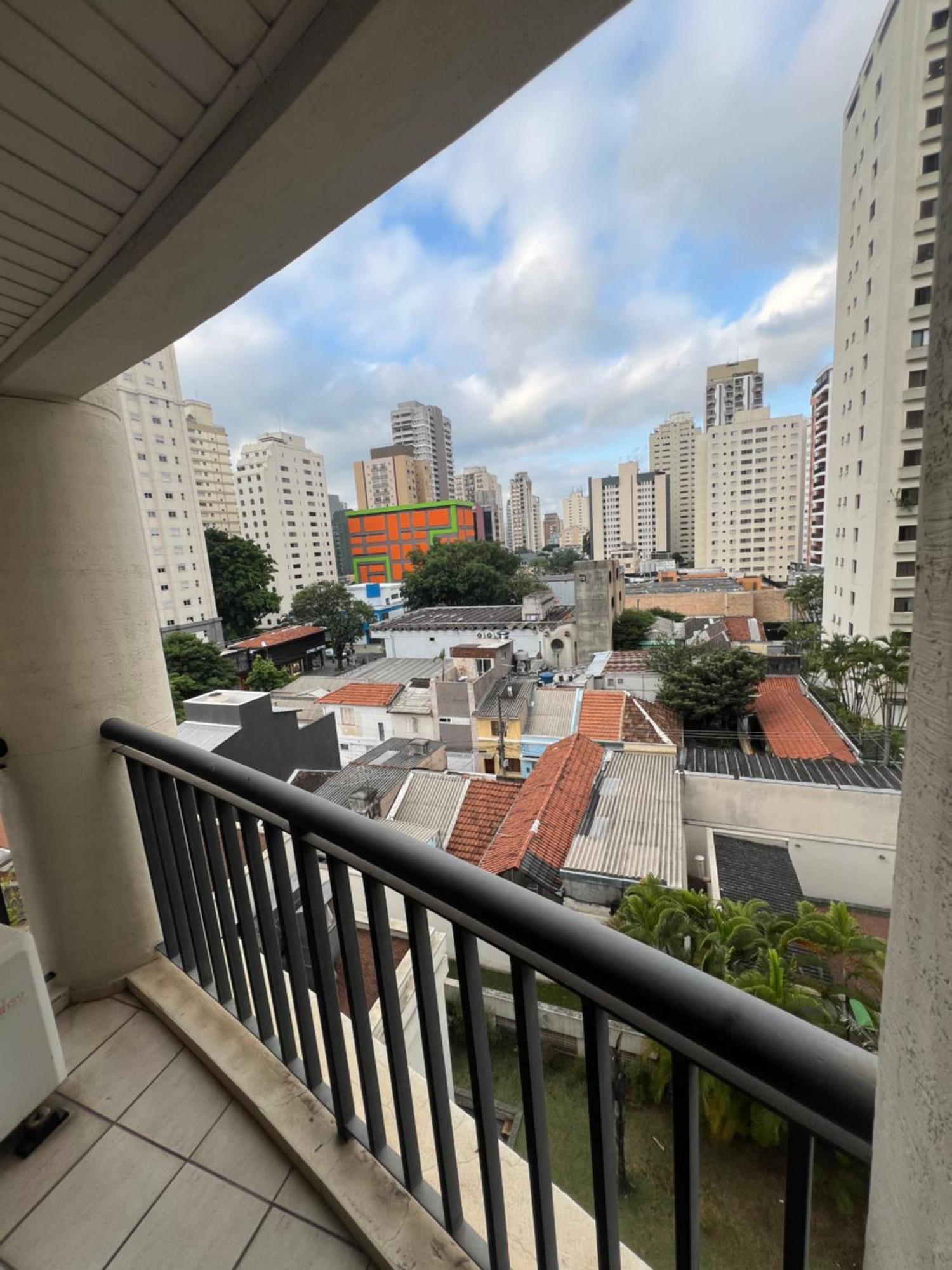 Hotel Estamp Moema Ibirapuera Uh407 เซาเปาโล ภายนอก รูปภาพ