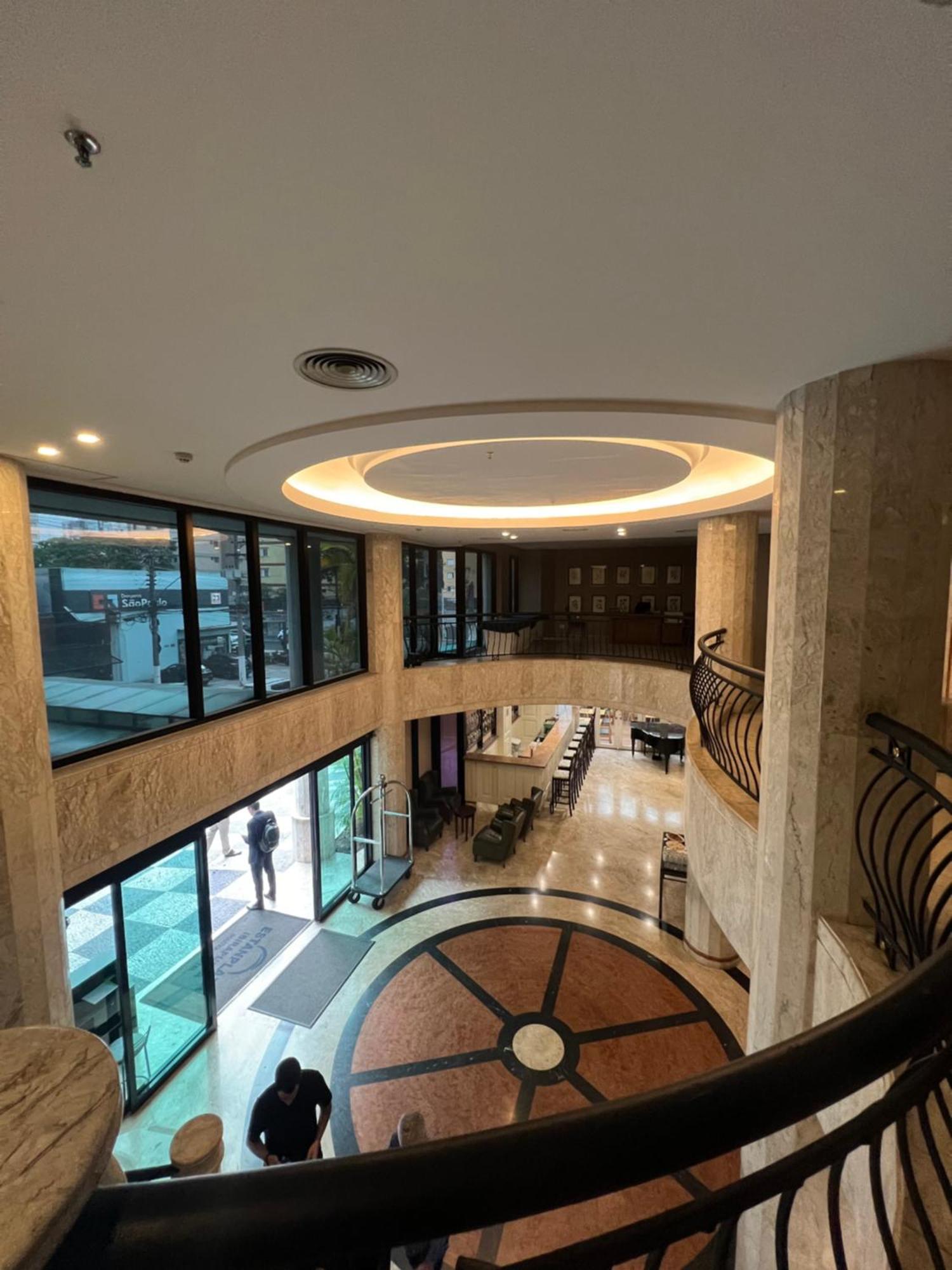 Hotel Estamp Moema Ibirapuera Uh407 เซาเปาโล ภายนอก รูปภาพ
