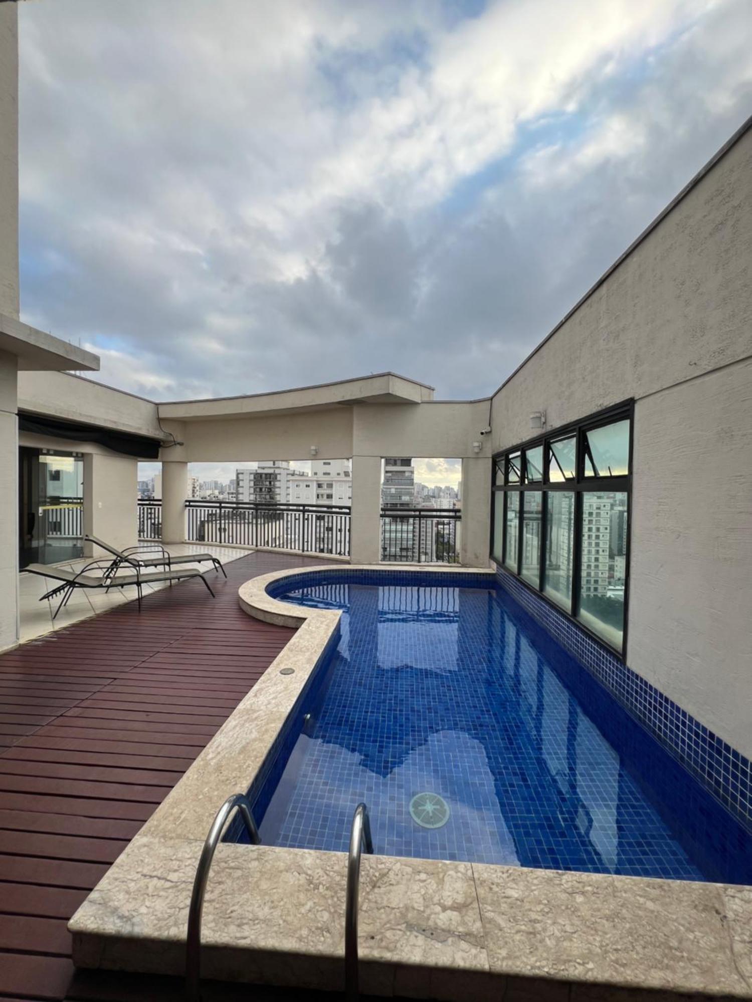 Hotel Estamp Moema Ibirapuera Uh407 เซาเปาโล ภายนอก รูปภาพ