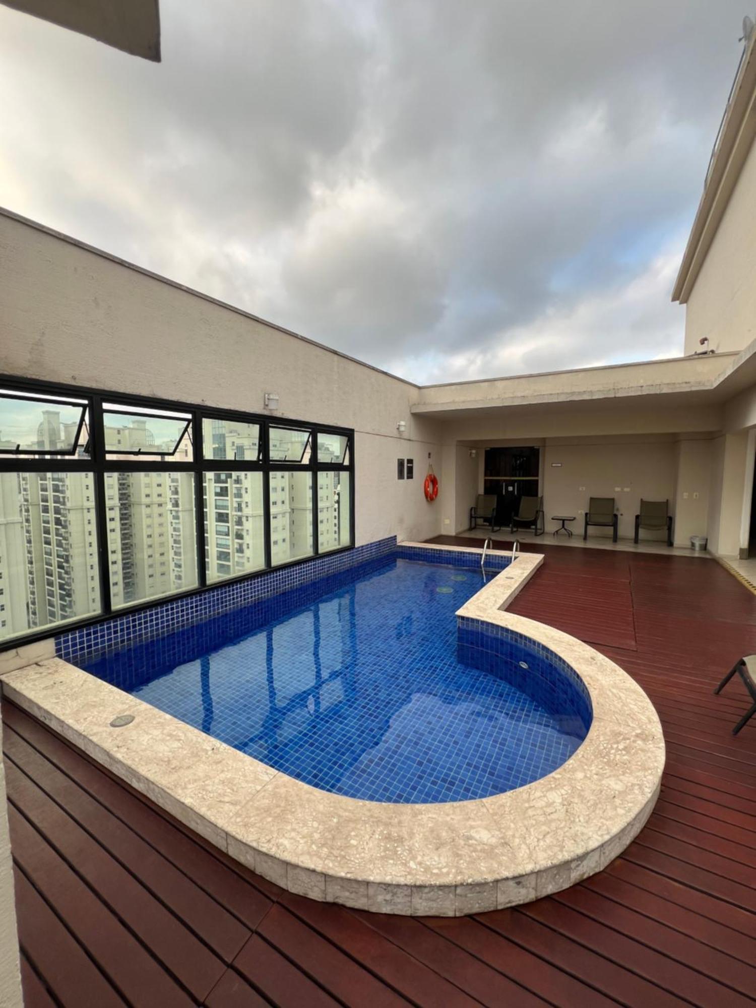 Hotel Estamp Moema Ibirapuera Uh407 เซาเปาโล ภายนอก รูปภาพ
