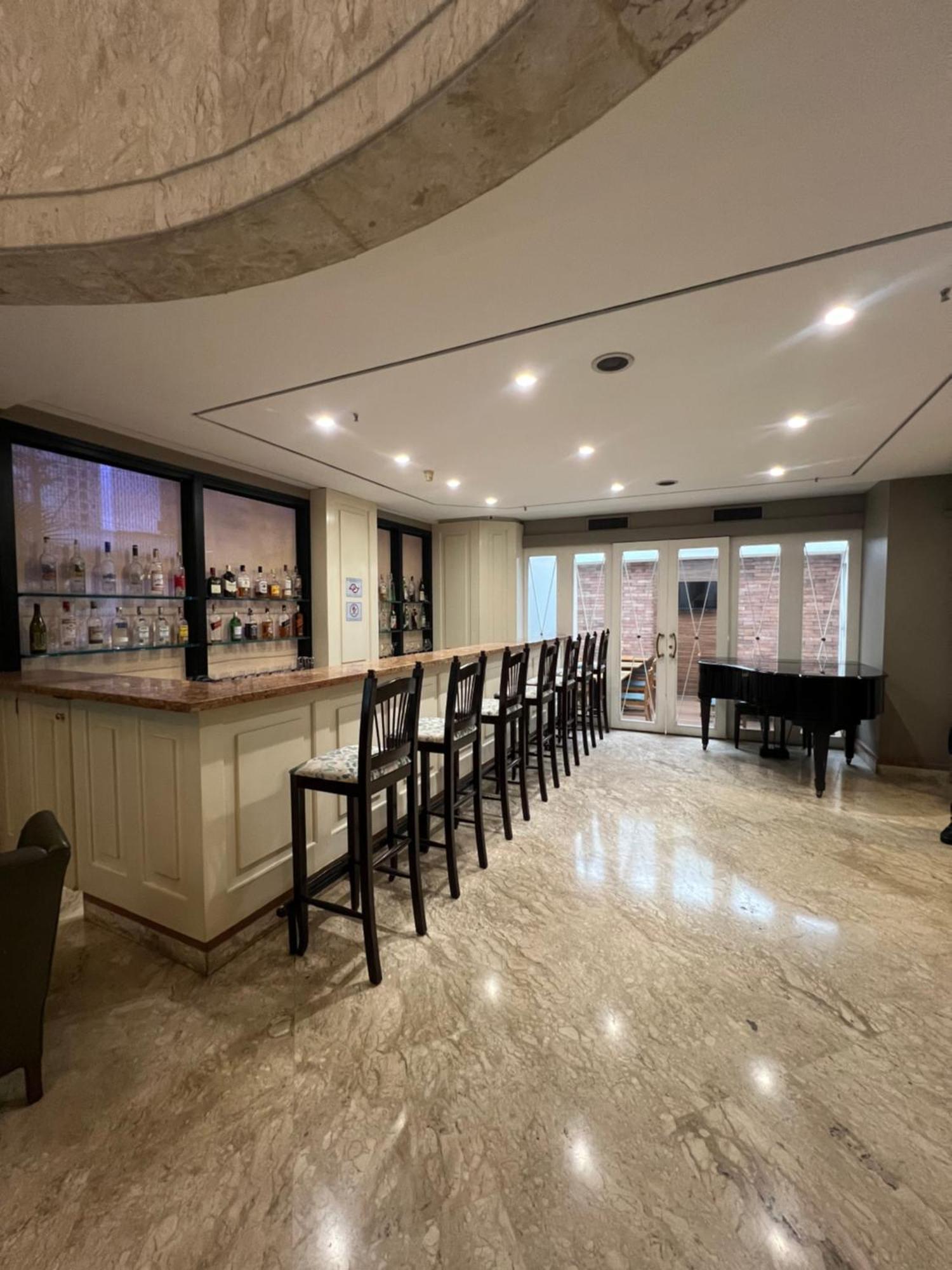 Hotel Estamp Moema Ibirapuera Uh407 เซาเปาโล ภายนอก รูปภาพ