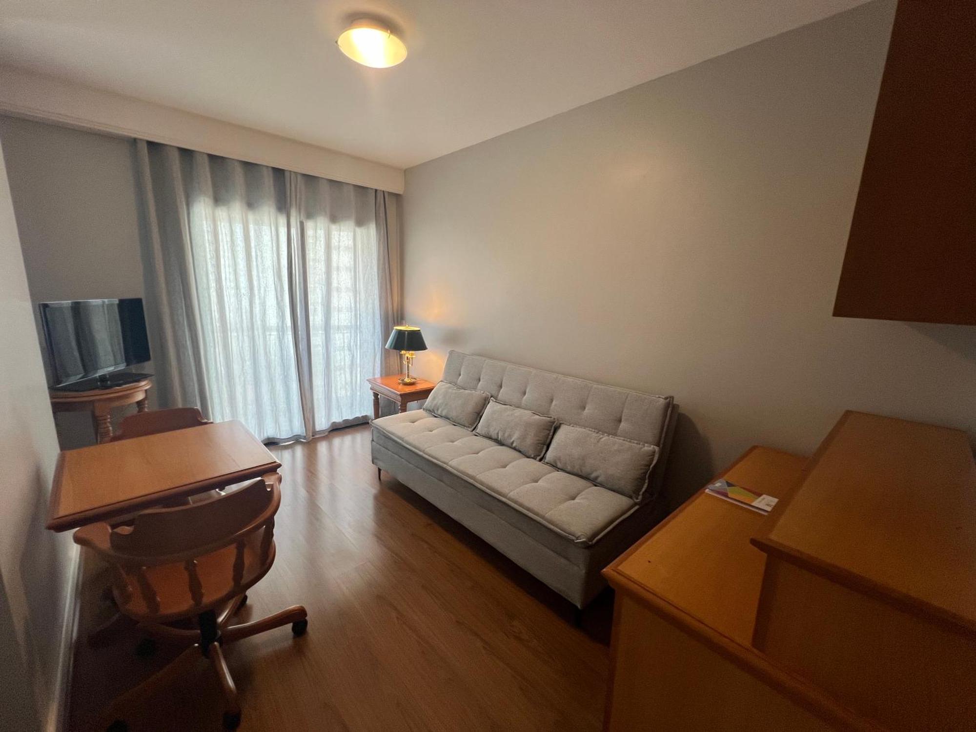 Hotel Estamp Moema Ibirapuera Uh407 เซาเปาโล ภายนอก รูปภาพ